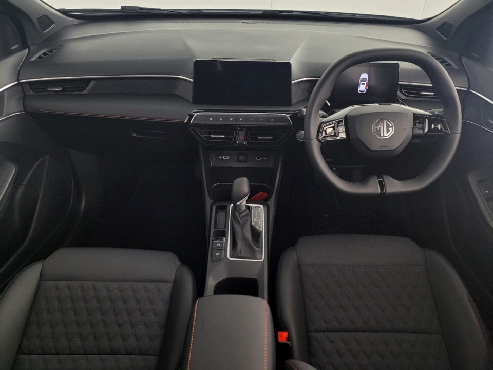 2026 MG MG3 1.5 LUXURY AT