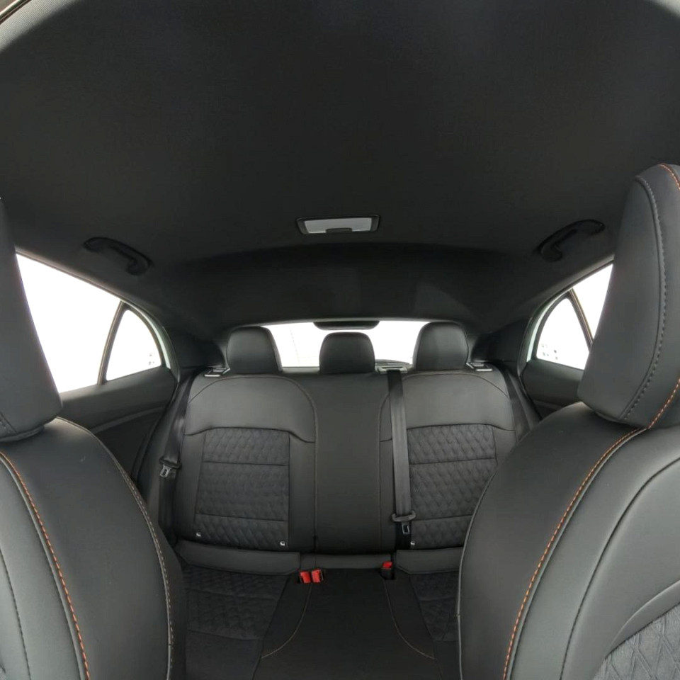 2026 MG MG3 1.5 LUXURY AT