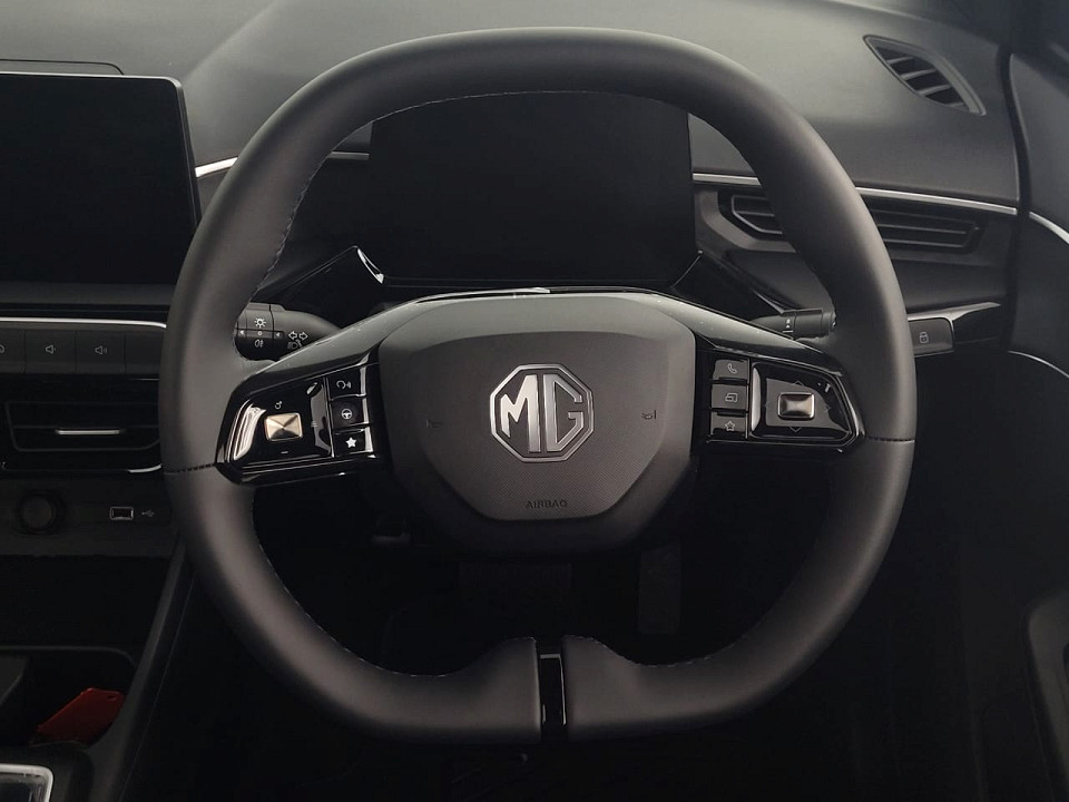 2026 MG MG3 1.5 LUXURY AT