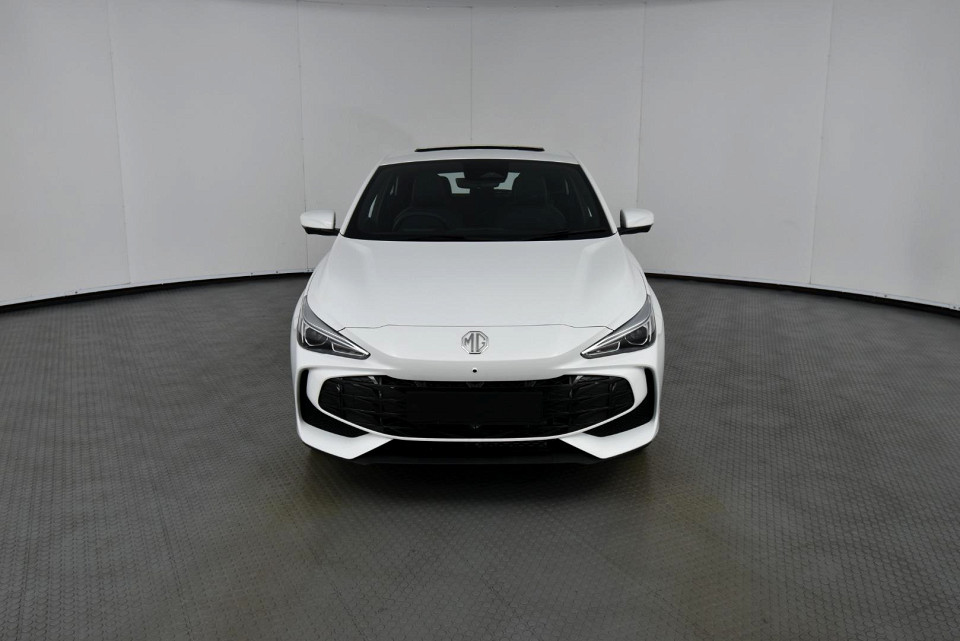 2026 MG MG3 1.5 LUXURY AT