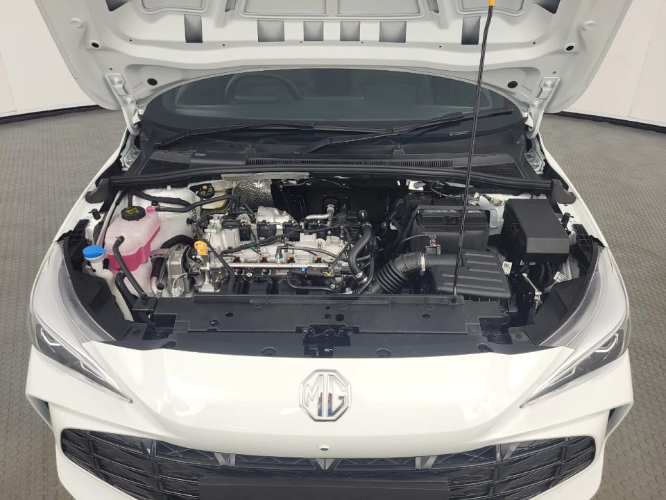 2026 MG MG3 1.5 LUXURY AT