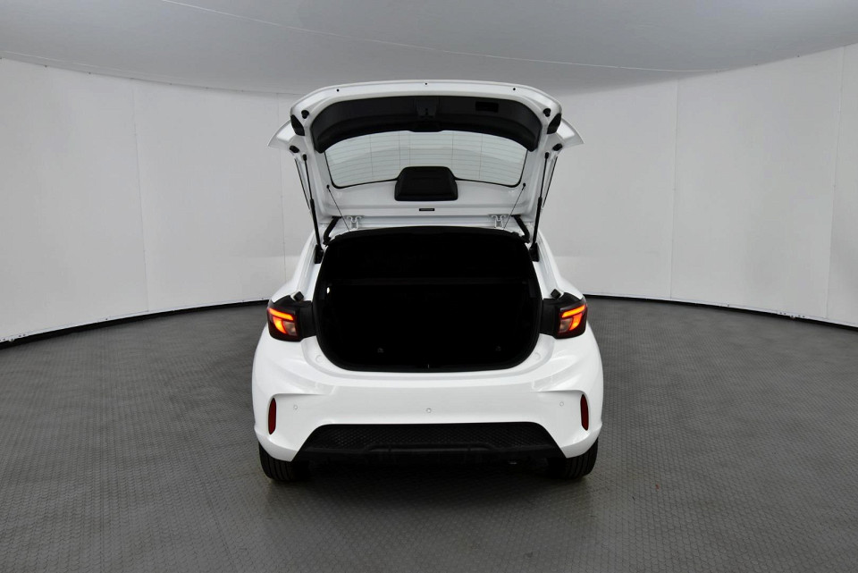 2026 MG MG3 1.5 LUXURY AT