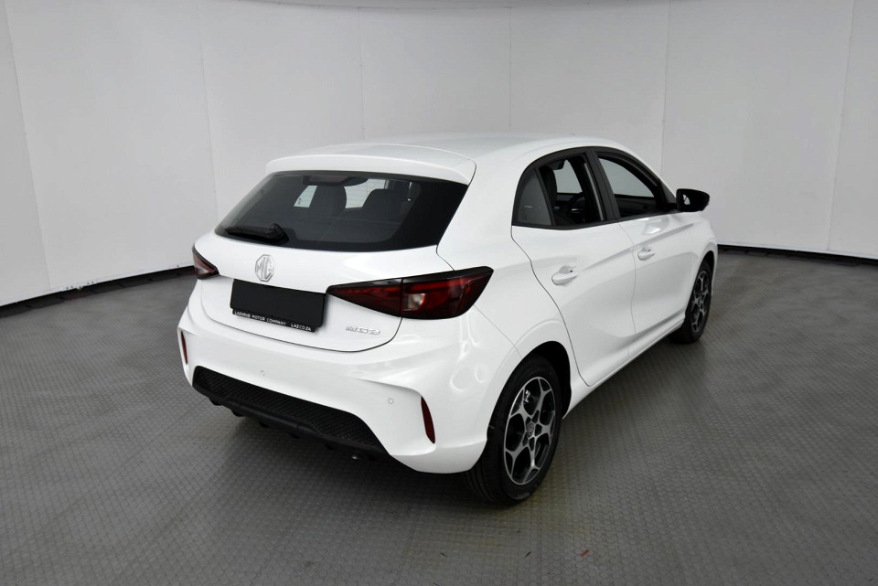 2026 MG MG3 1.5 LUXURY AT