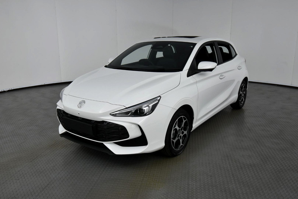 2026 MG MG3 1.5 LUXURY AT
