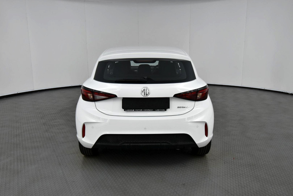 2026 MG MG3 1.5 LUXURY AT