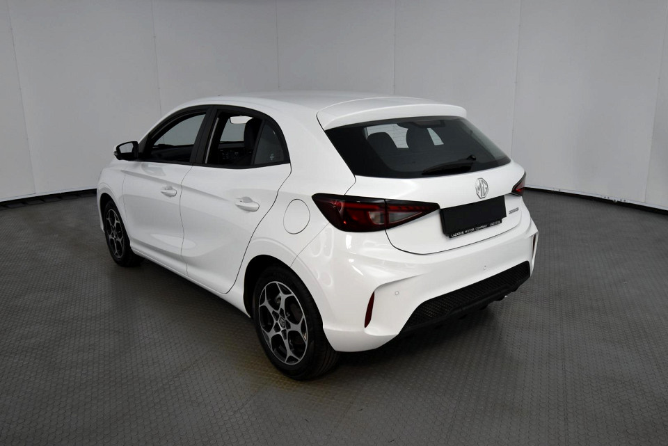 2026 MG MG3 1.5 LUXURY AT