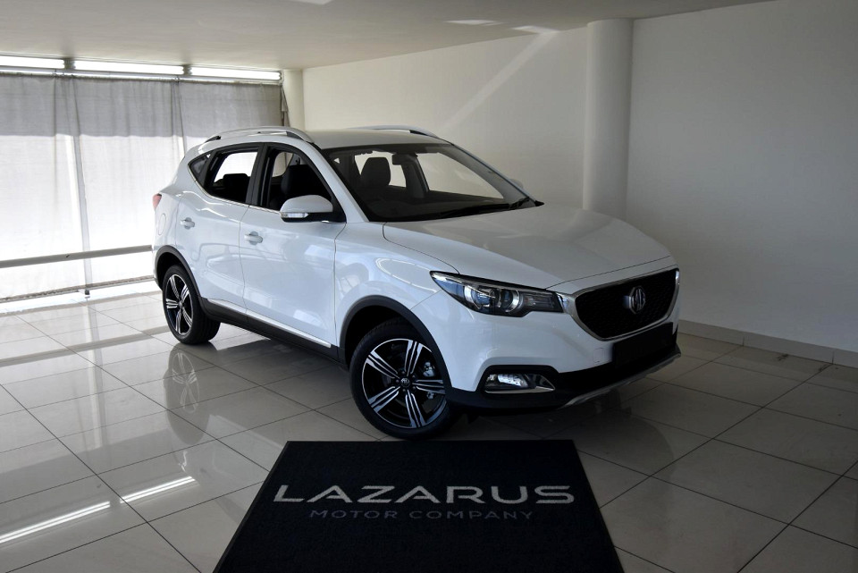 2026 MG ZS 1.5 LUXURY AT