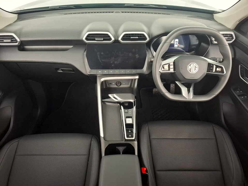 2026 MG ZS PRO 1.5T COMFORT CVT