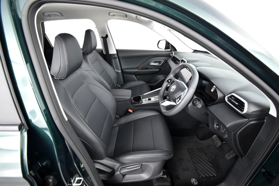 2026 MG ZS PRO 1.5T COMFORT CVT