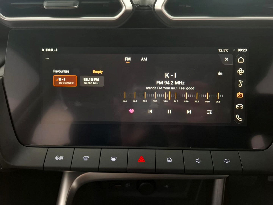 2026 MG ZS PRO 1.5T COMFORT CVT