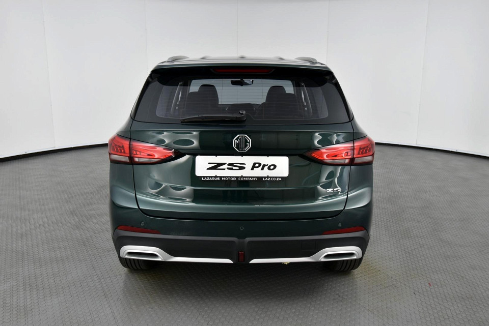 2026 MG ZS PRO 1.5T COMFORT CVT