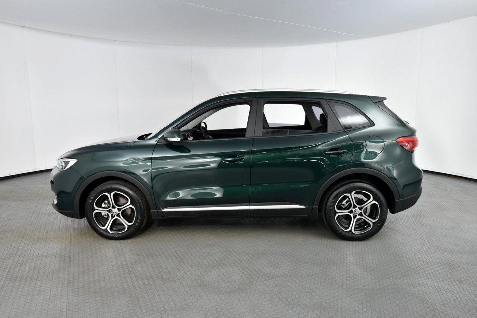 2026 MG ZS PRO 1.5T COMFORT CVT