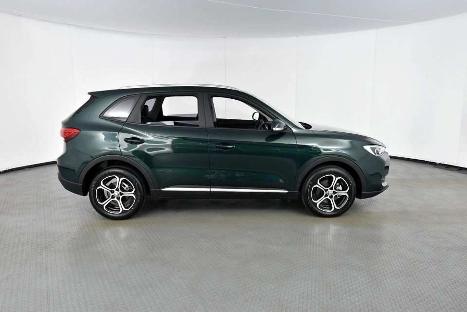 2026 MG ZS PRO 1.5T COMFORT CVT