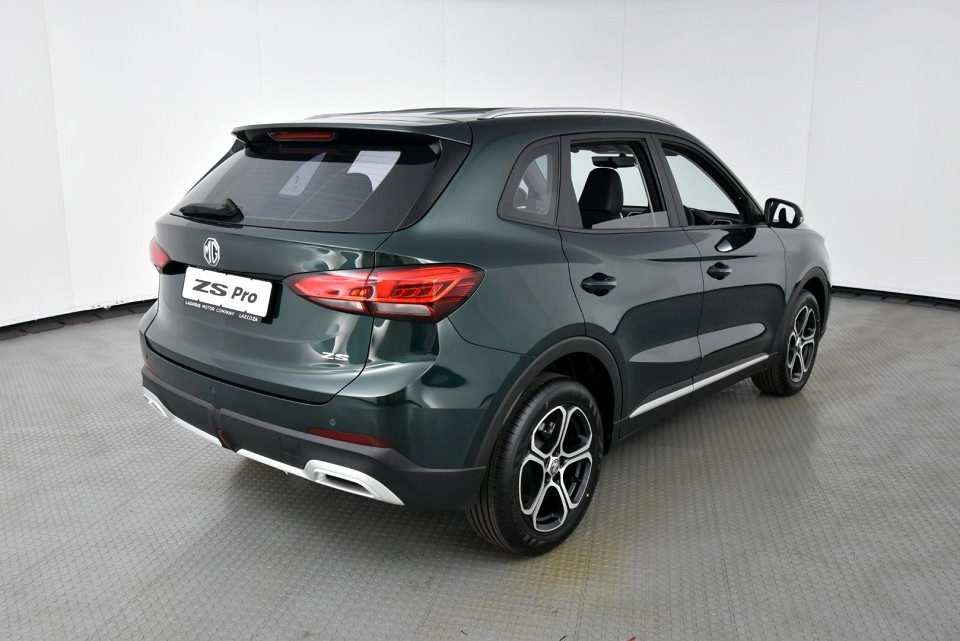 2026 MG ZS PRO 1.5T COMFORT CVT