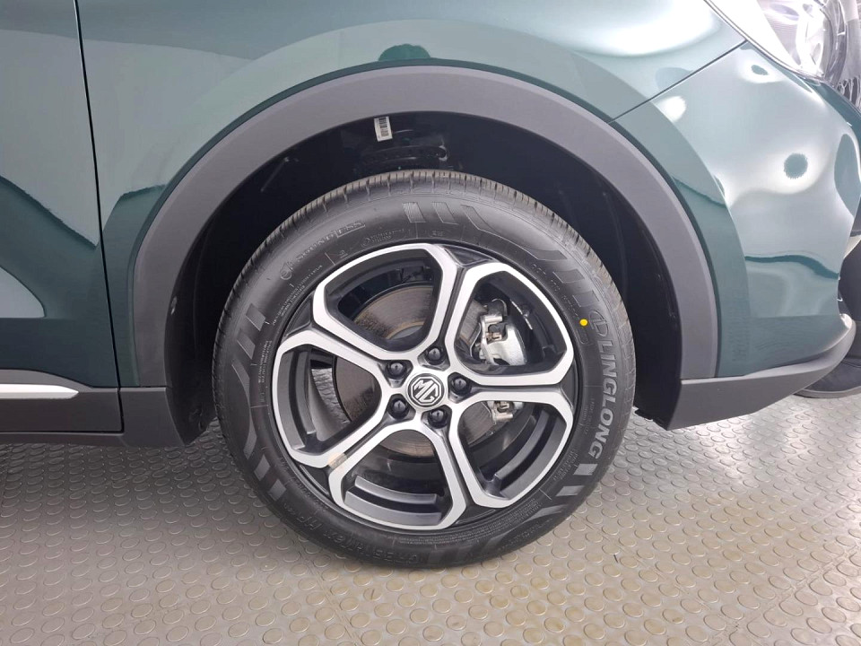 2026 MG ZS PRO 1.5T COMFORT CVT