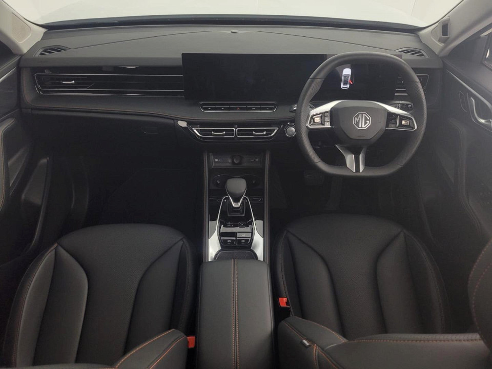 2026 MG HS 1.5T LUXURY AT