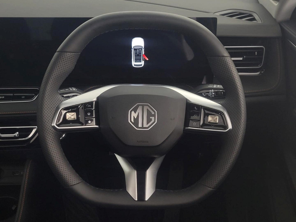 2026 MG HS 1.5T LUXURY AT