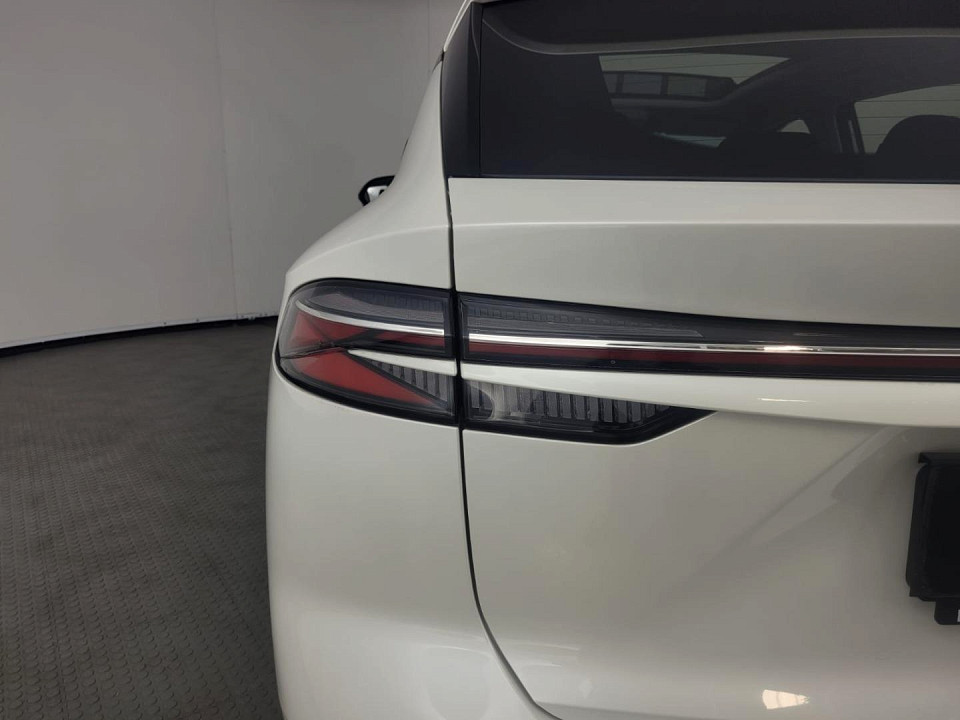 2026 MG HS 1.5T LUXURY AT