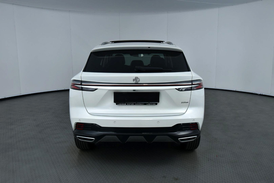 2026 MG HS 1.5T LUXURY AT