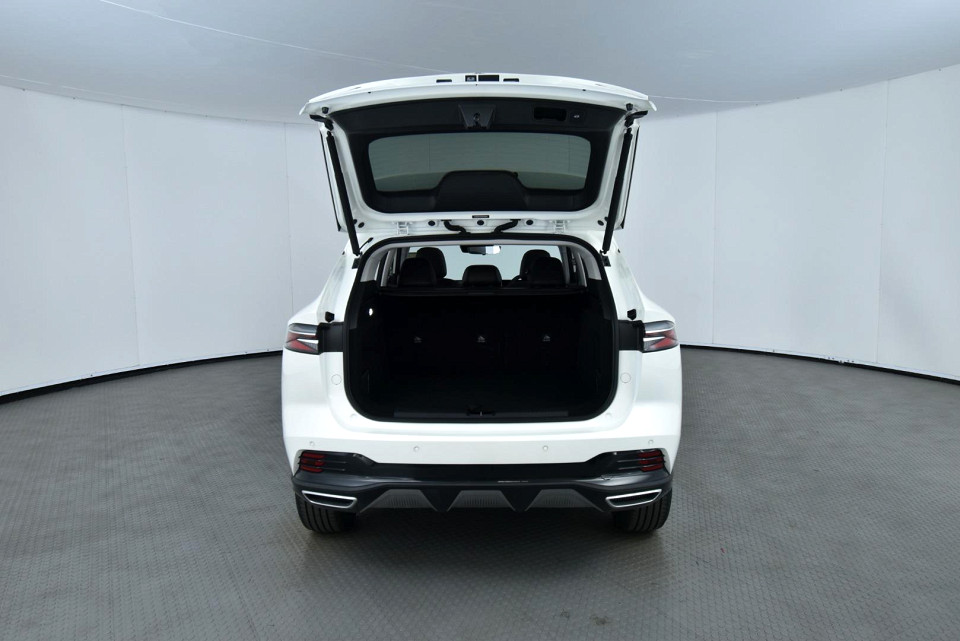 2026 MG HS 1.5T LUXURY AT