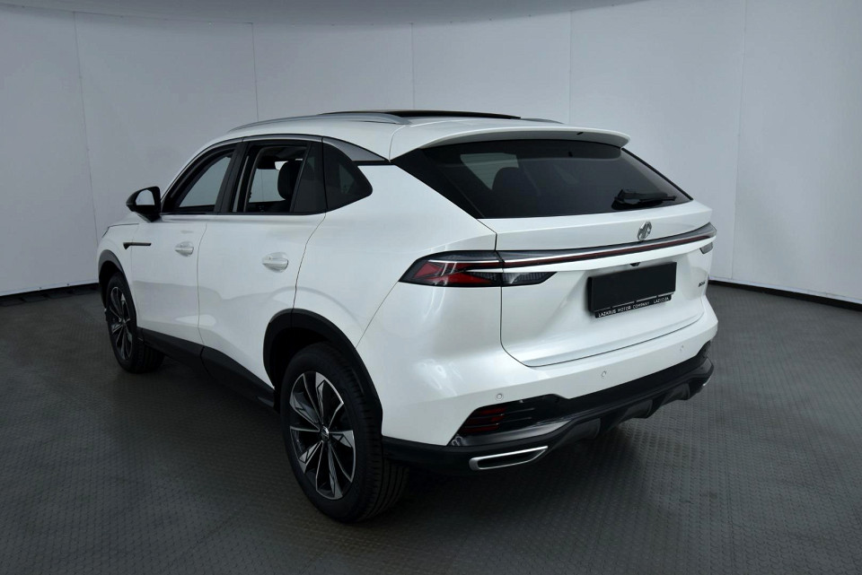 2026 MG HS 1.5T LUXURY AT