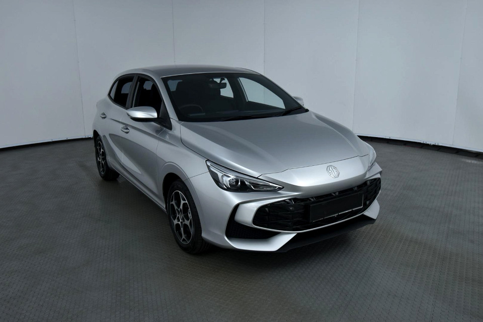 2026 MG MG3 1.5 COMFORT