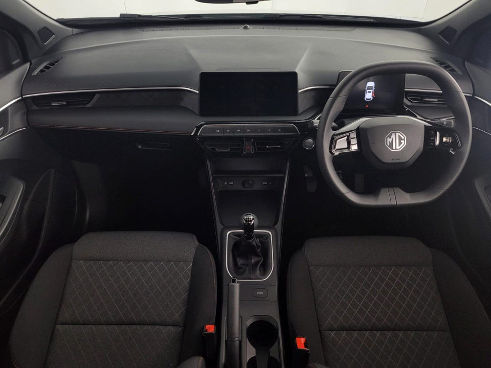 2026 MG MG3 1.5 COMFORT
