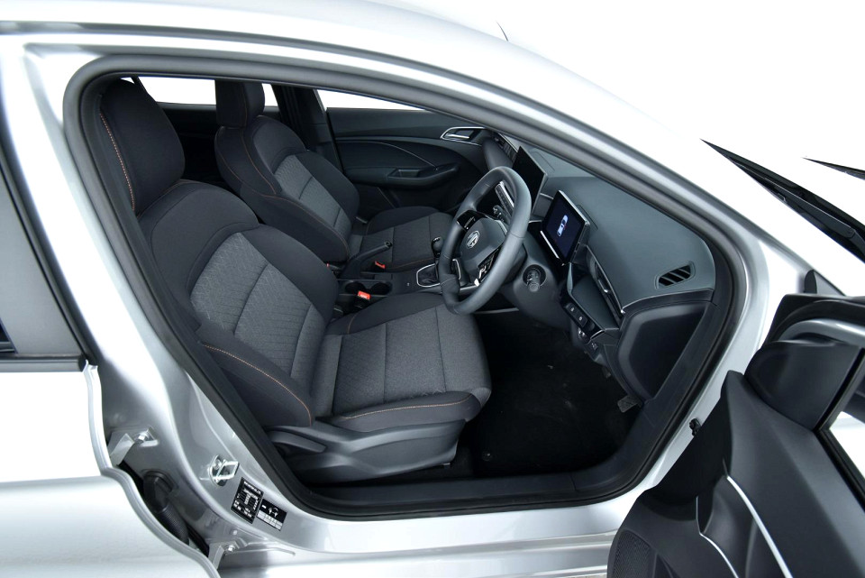 2026 MG MG3 1.5 COMFORT