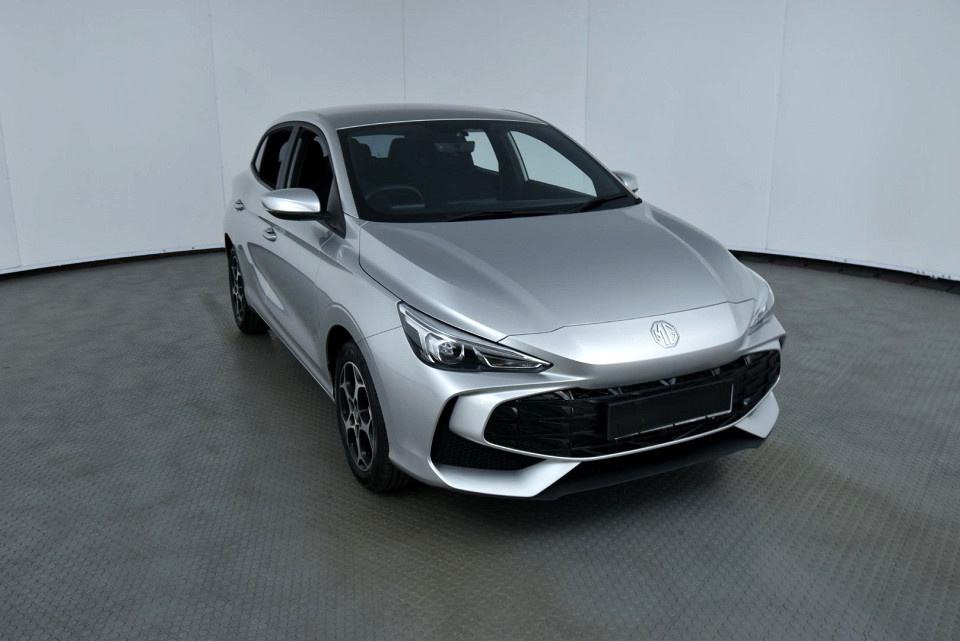 2026 MG MG3 1.5 COMFORT