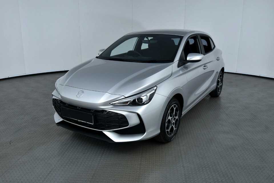 2026 MG MG3 1.5 COMFORT