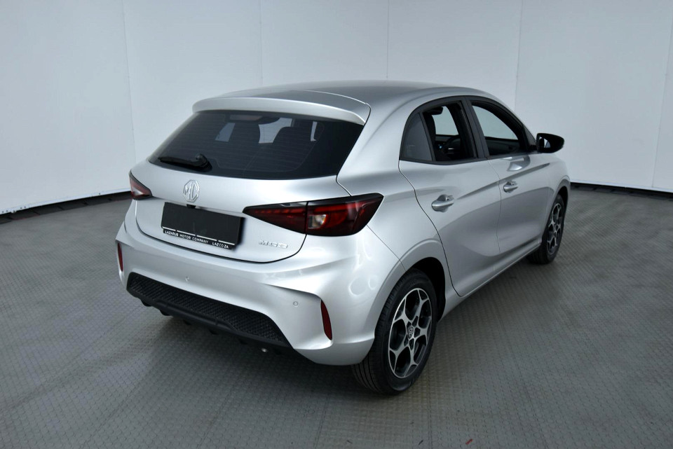 2026 MG MG3 1.5 COMFORT