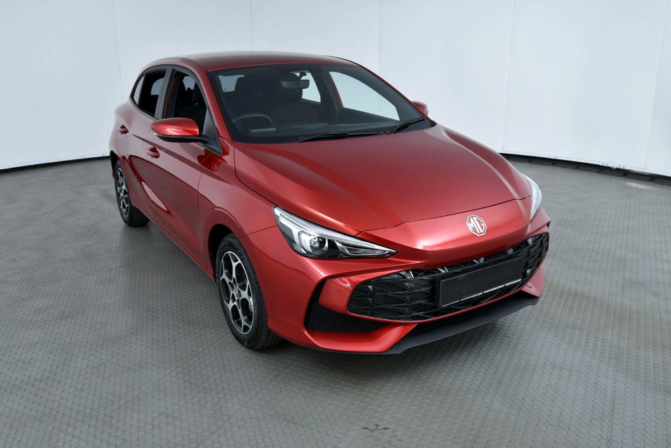 2026 MG MG3 1.5 COMFORT