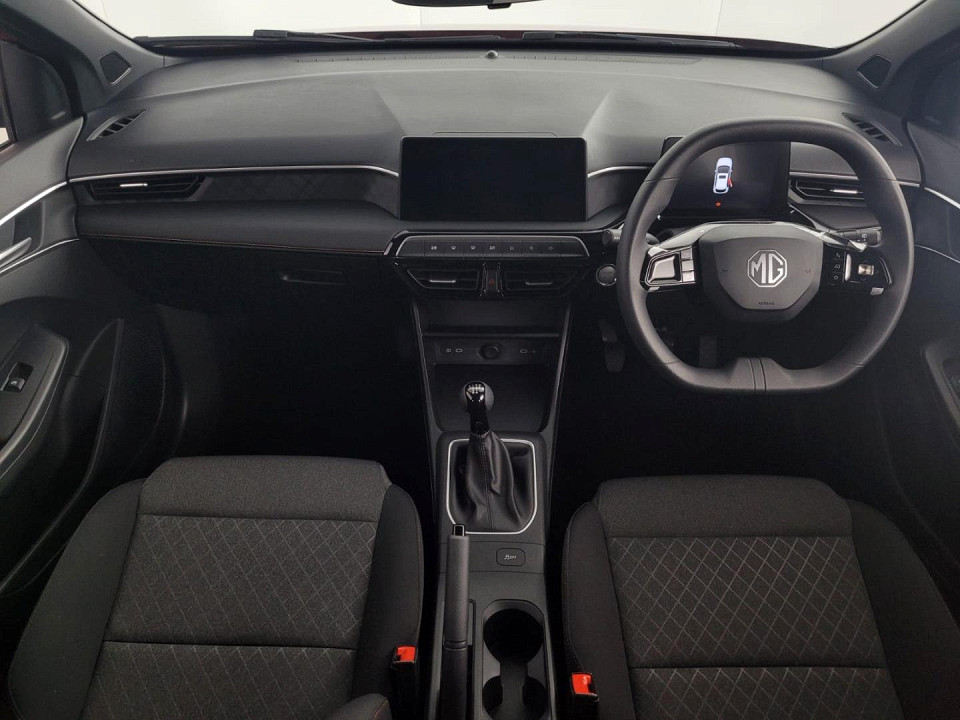 2026 MG MG3 1.5 COMFORT