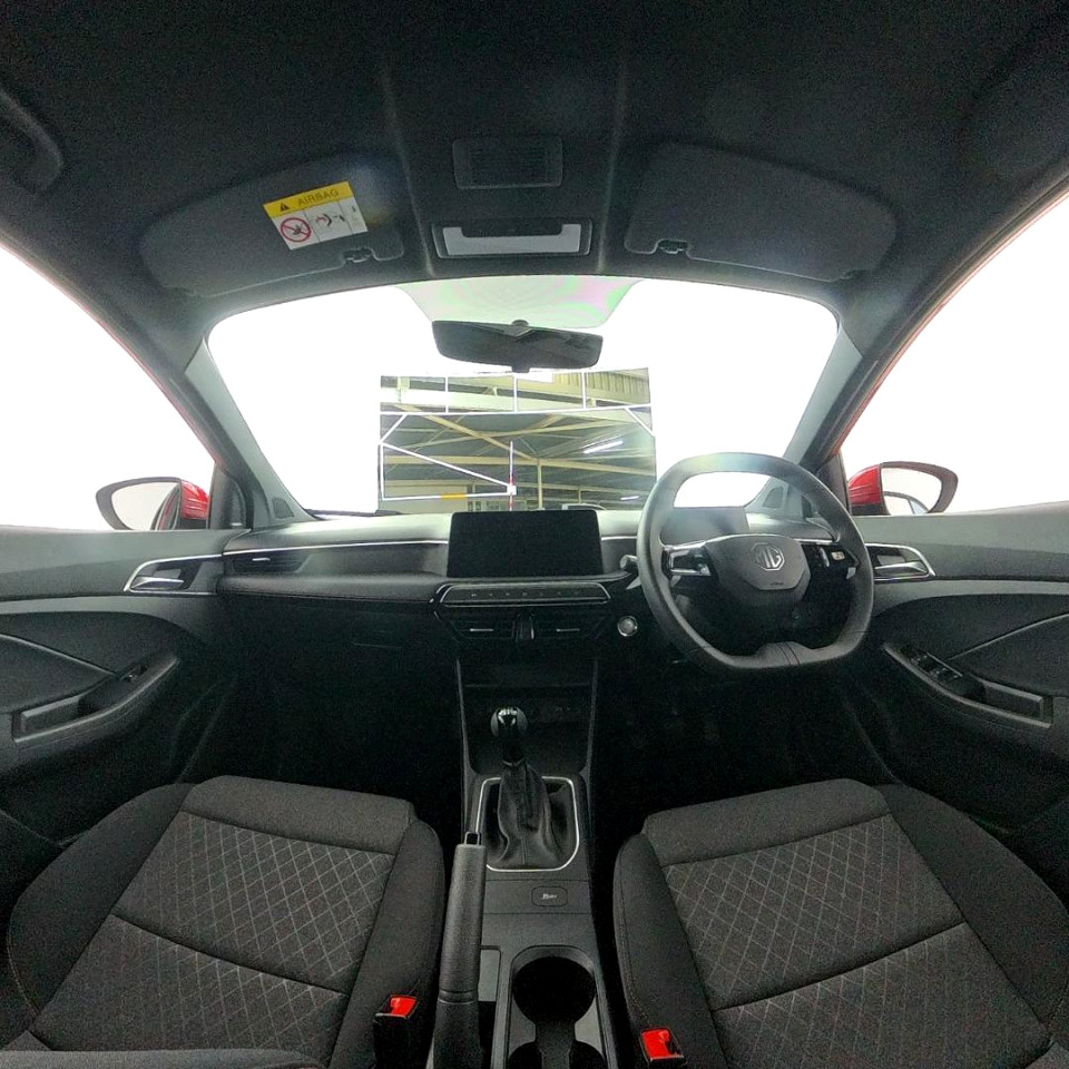 2026 MG MG3 1.5 COMFORT