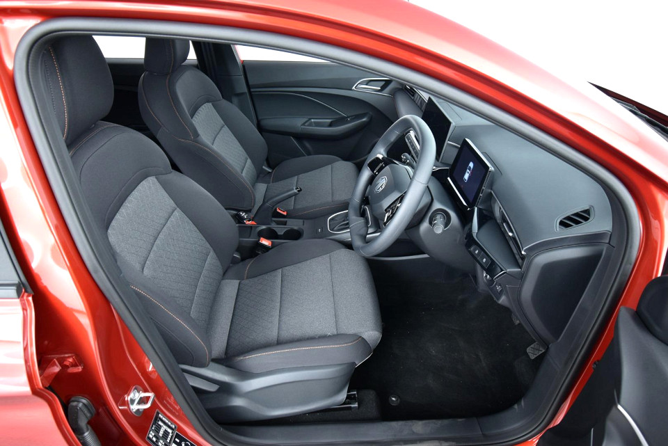 2026 MG MG3 1.5 COMFORT