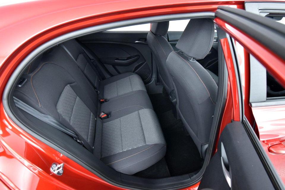 2026 MG MG3 1.5 COMFORT