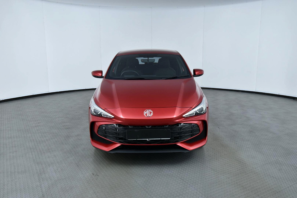 2026 MG MG3 1.5 COMFORT