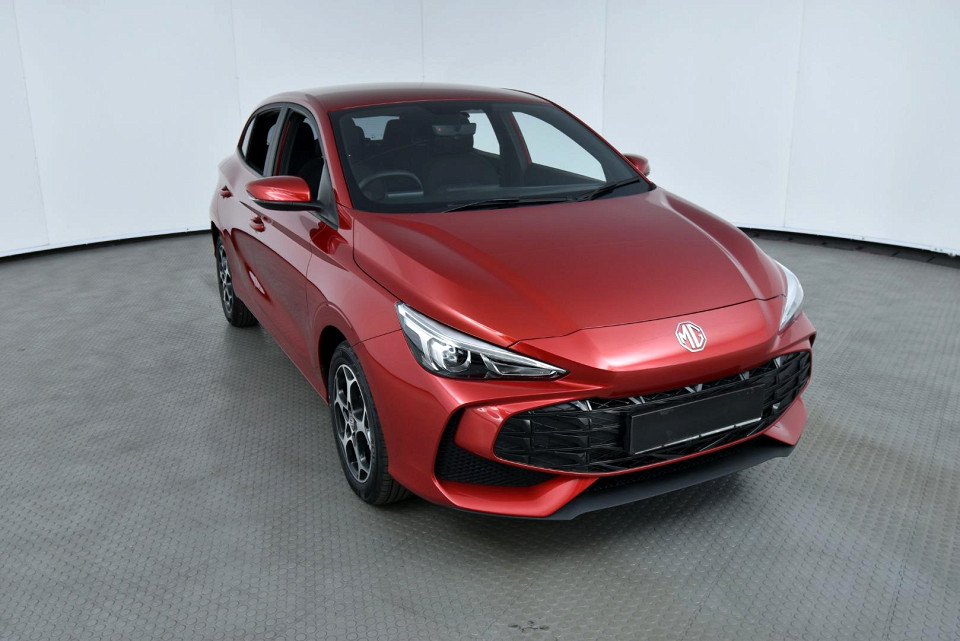 2026 MG MG3 1.5 COMFORT