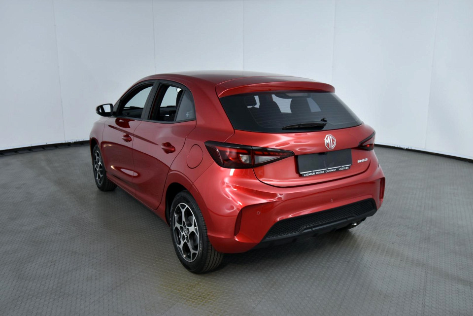 2026 MG MG3 1.5 COMFORT