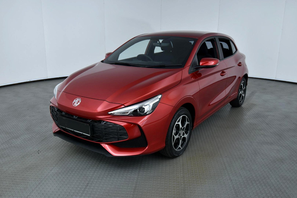 2026 MG MG3 1.5 COMFORT