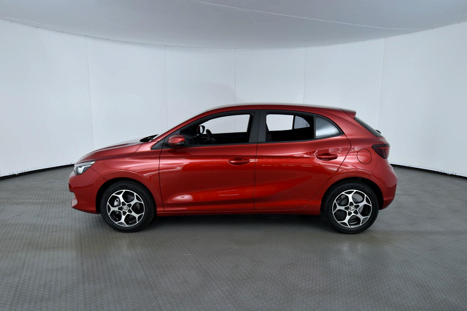 2026 MG MG3 1.5 COMFORT
