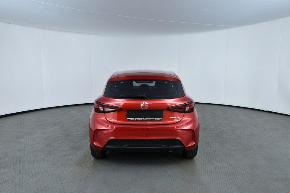 2026 MG MG3 1.5 COMFORT