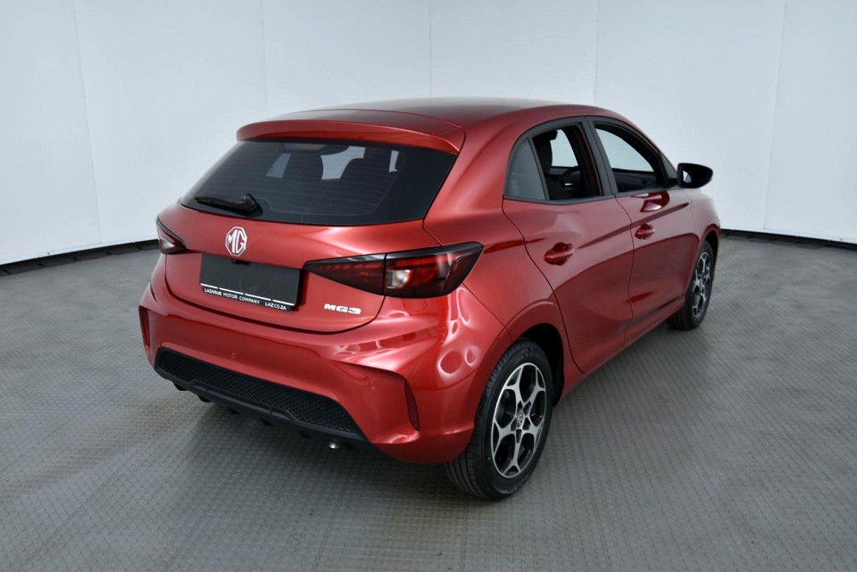 2026 MG MG3 1.5 COMFORT