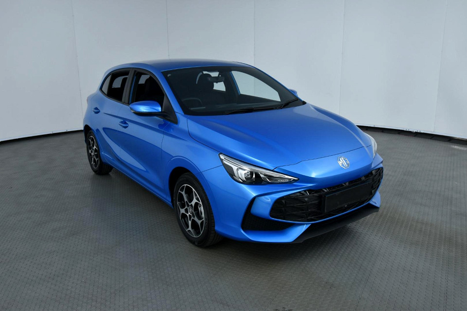 2026 MG MG3 1.5 COMFORT