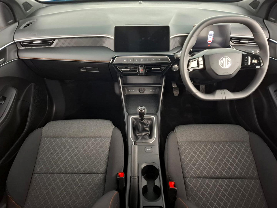 2026 MG MG3 1.5 COMFORT