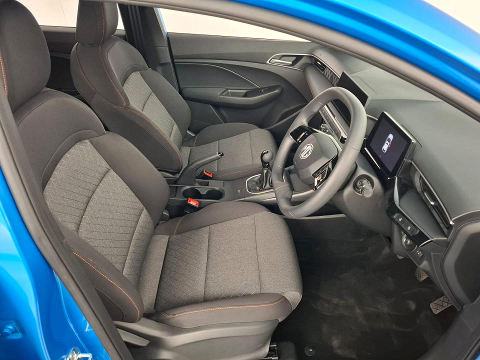 2026 MG MG3 1.5 COMFORT