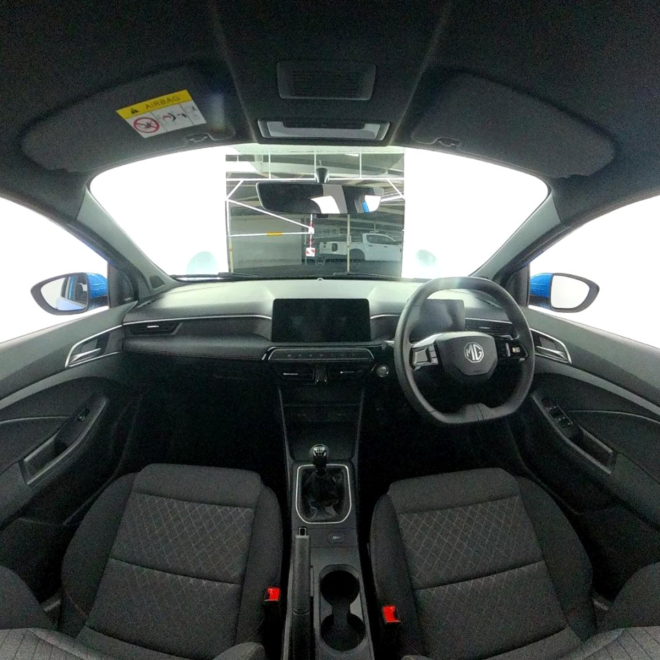 2026 MG MG3 1.5 COMFORT