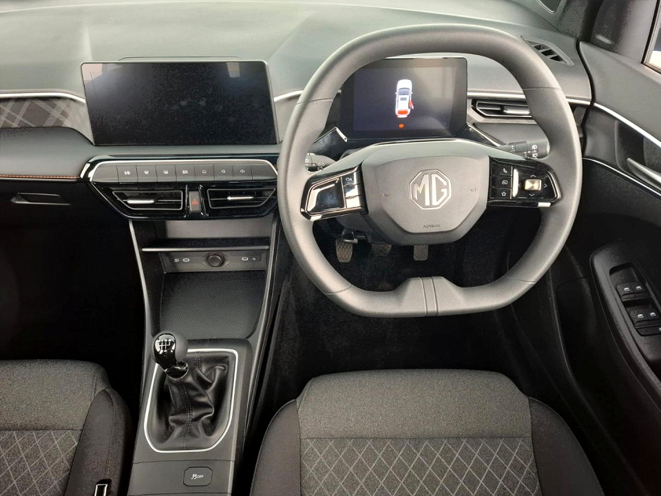 2026 MG MG3 1.5 COMFORT
