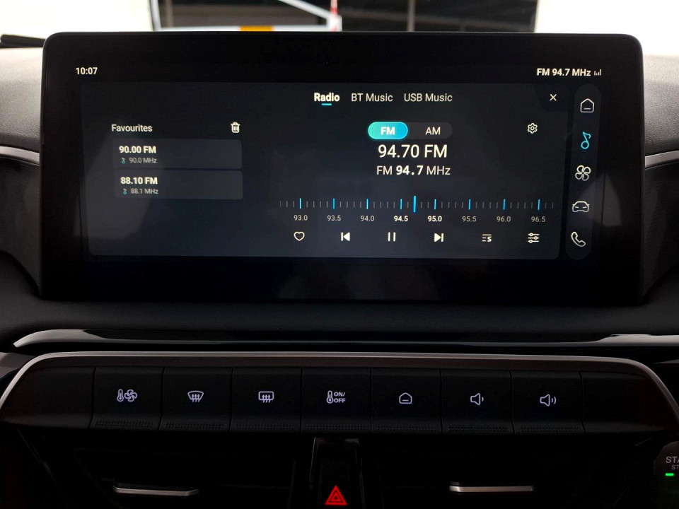 2026 MG MG3 1.5 COMFORT