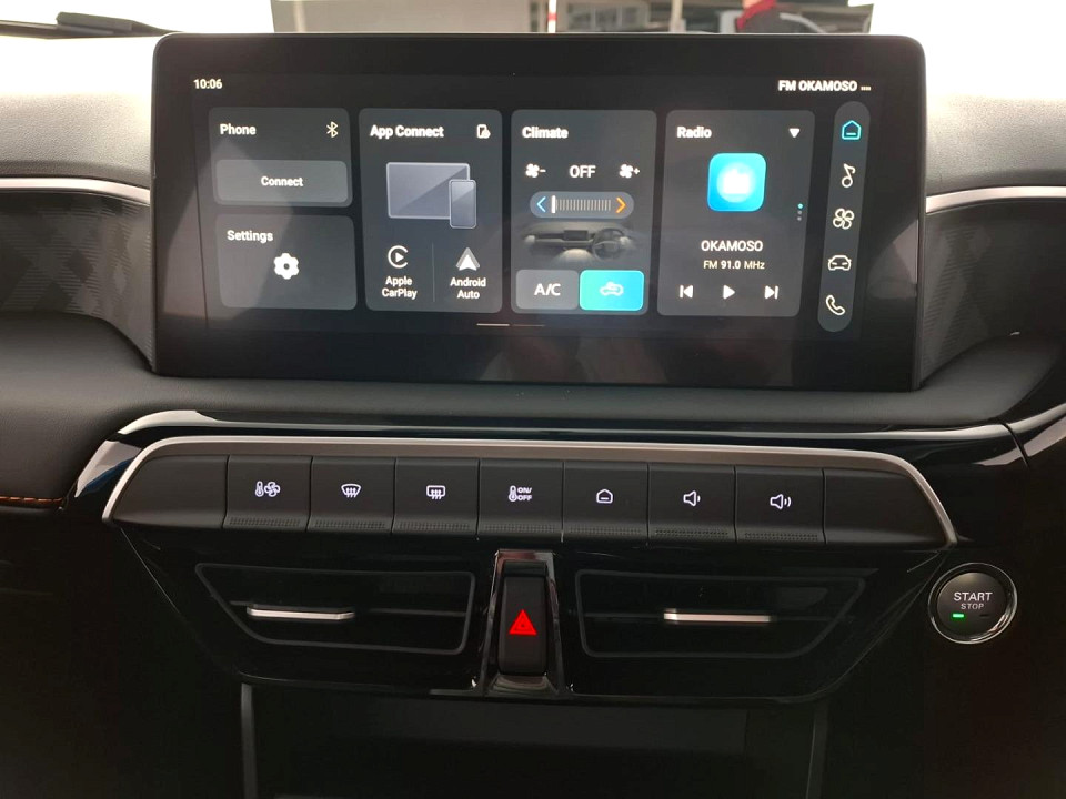 2026 MG MG3 1.5 COMFORT